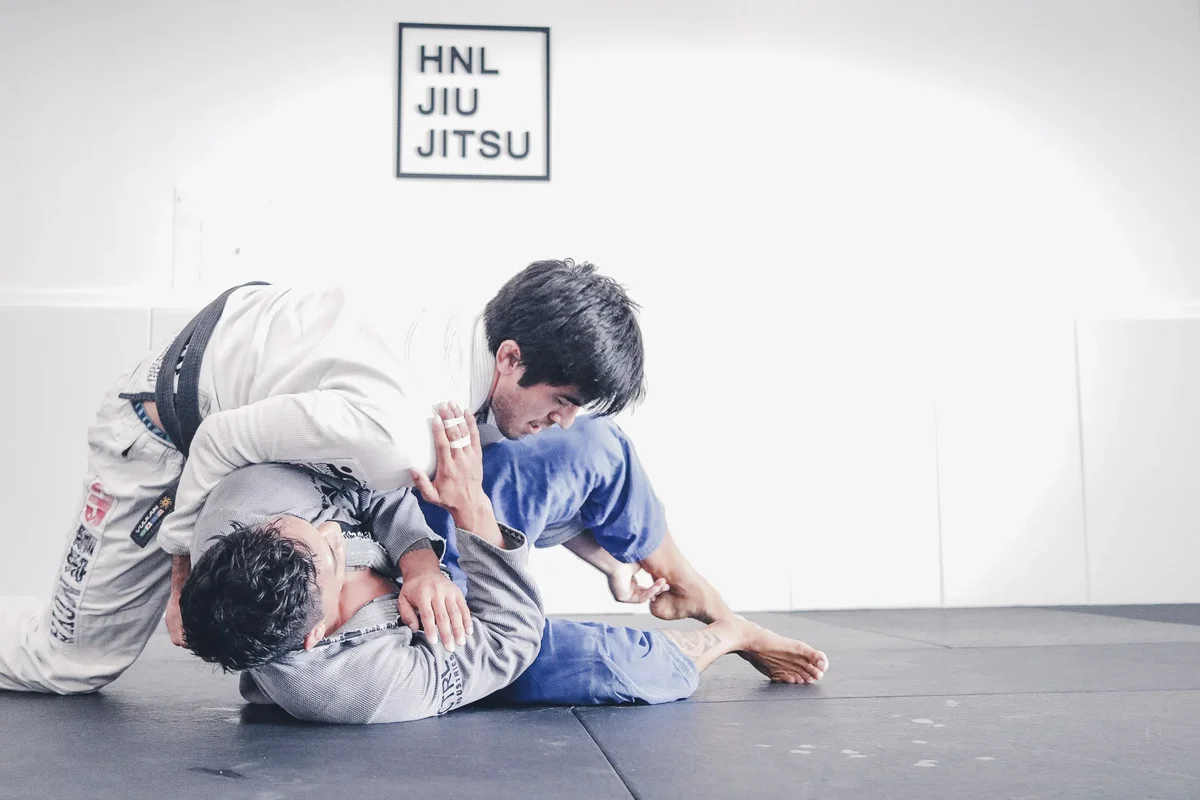 HNL JIU JITSU ACADEMY facility image