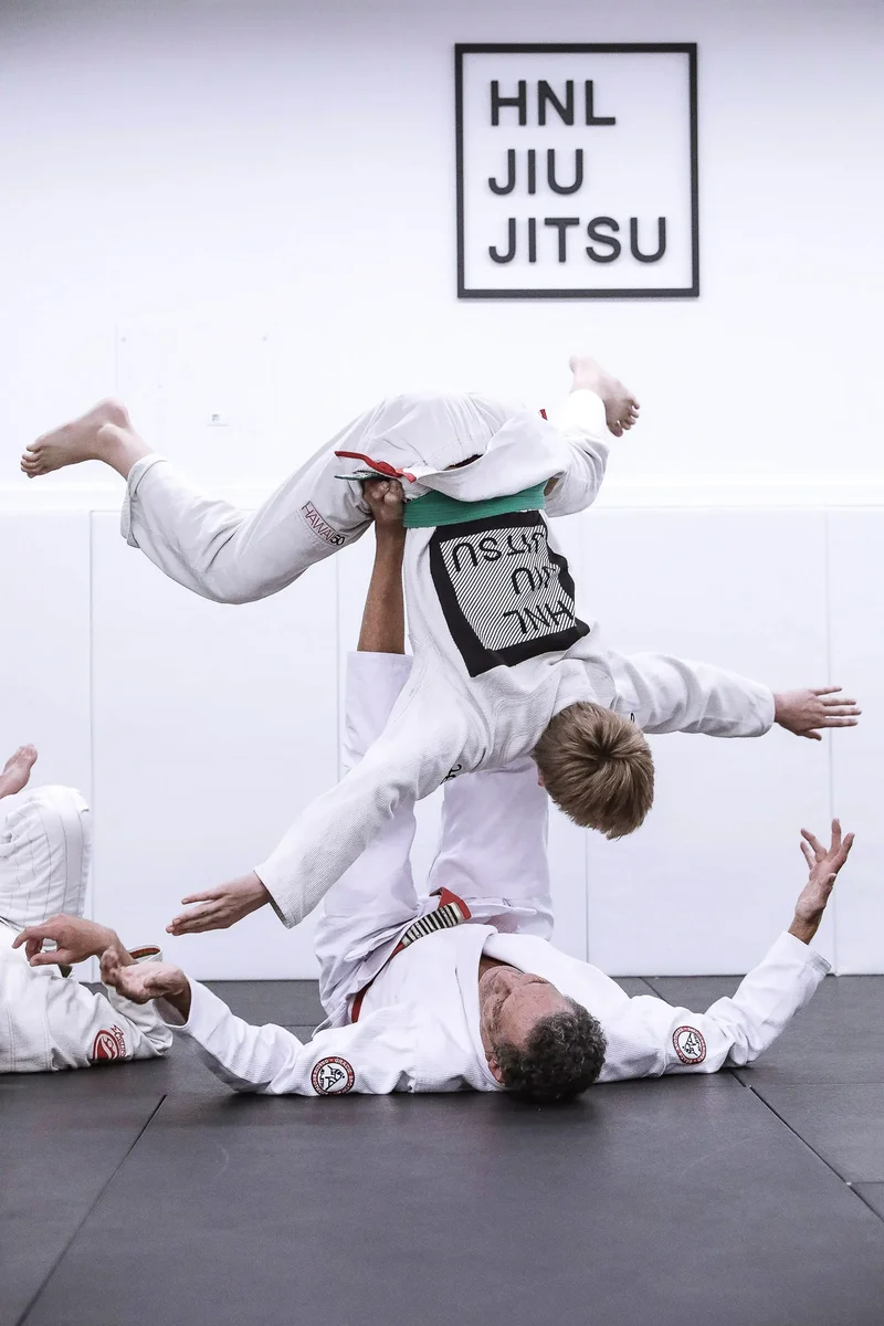 HNL JIU JITSU ACADEMY facility image