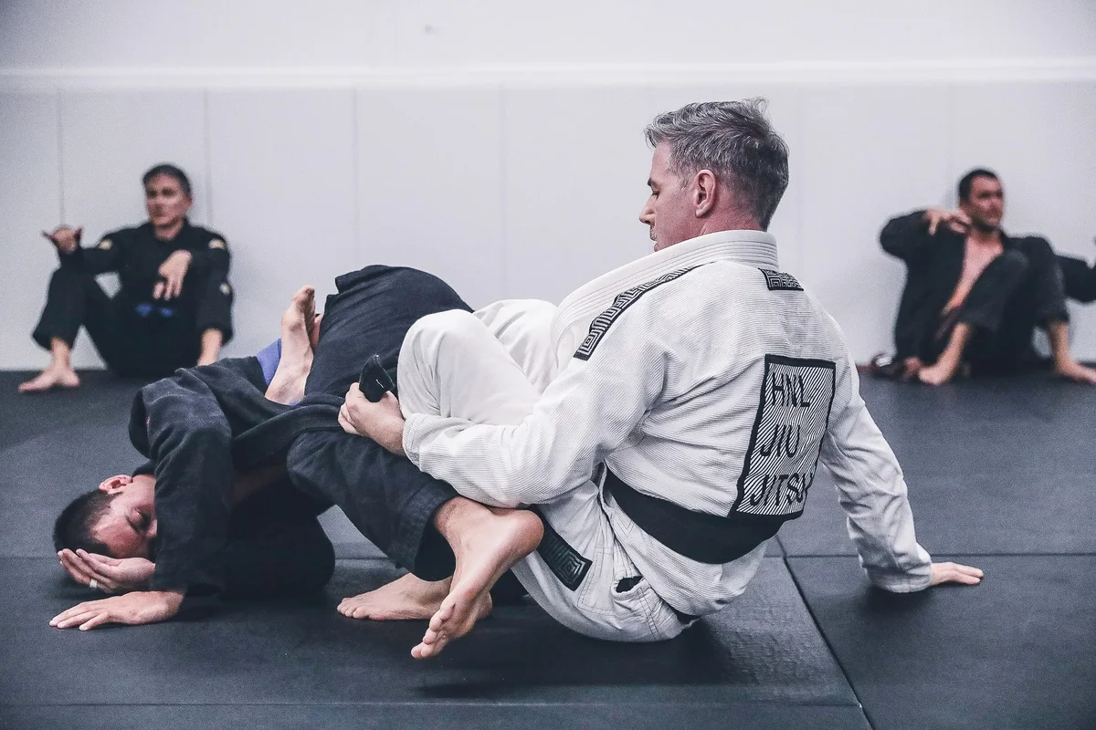 HNL JIU JITSU ACADEMY facility image