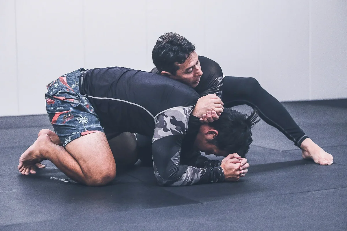 HNL JIU JITSU ACADEMY facility image