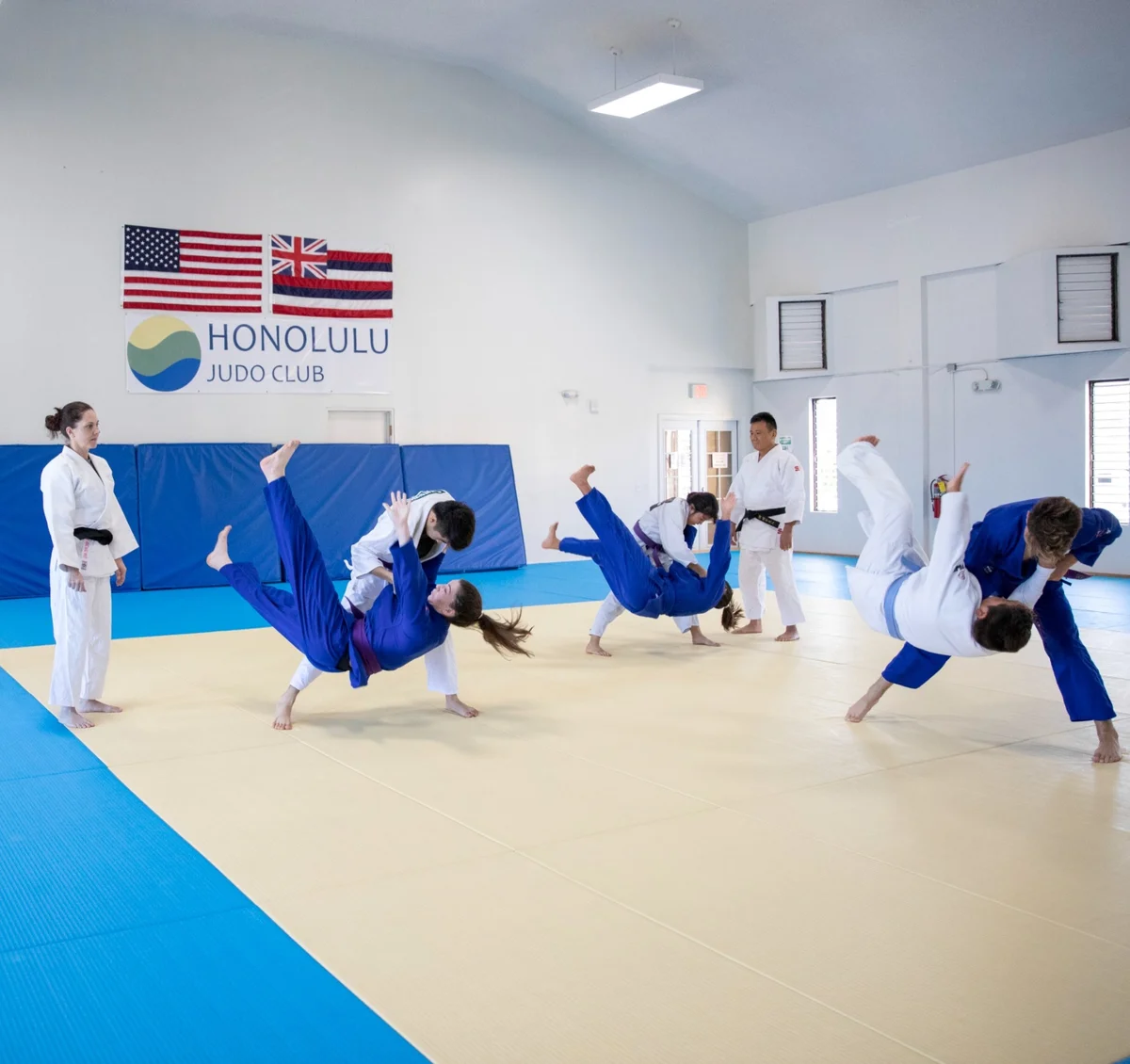 Honolulu Judo Club facility image
