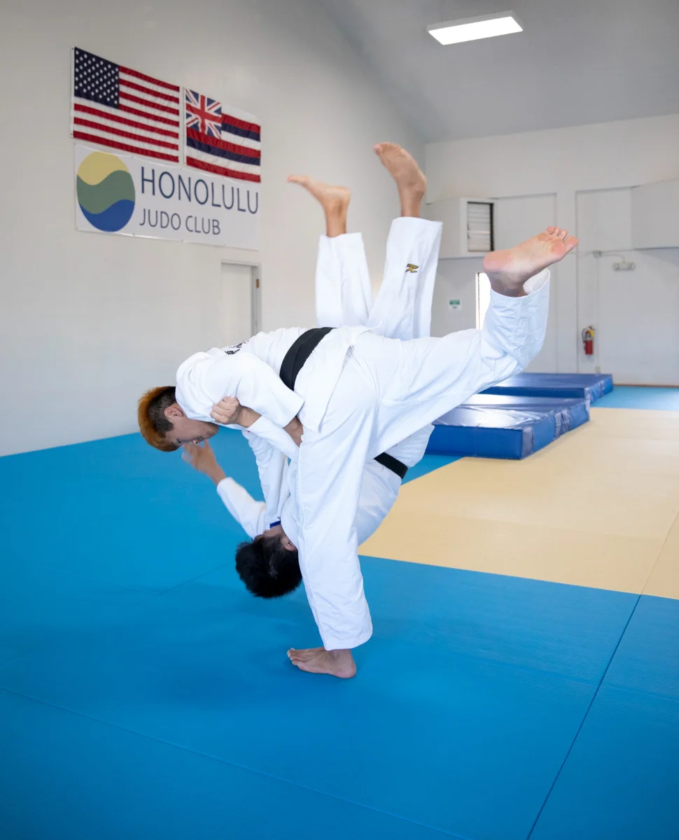 Honolulu Judo Club facility image