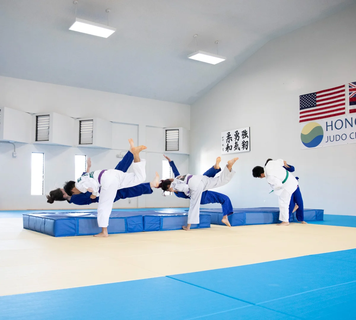 Honolulu Judo Club facility image