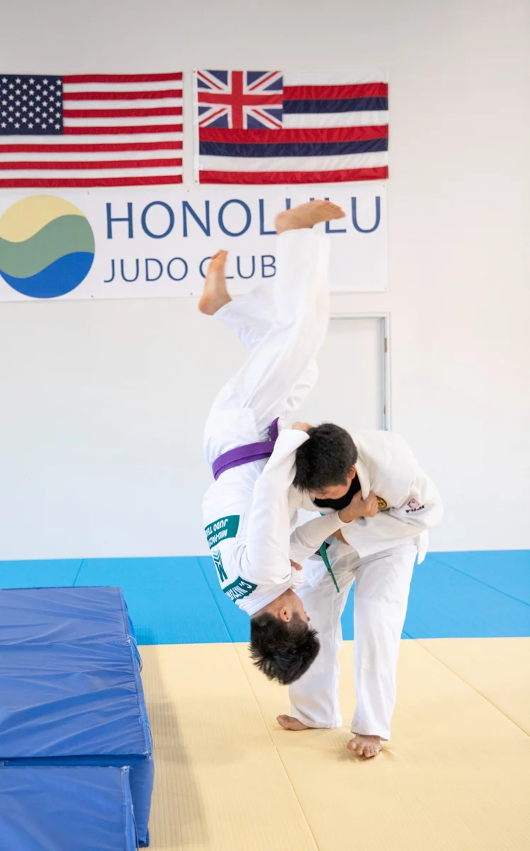 Honolulu Judo Club facility image
