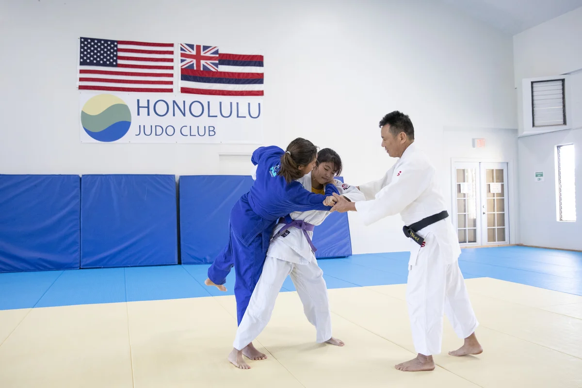 Honolulu Judo Club facility image