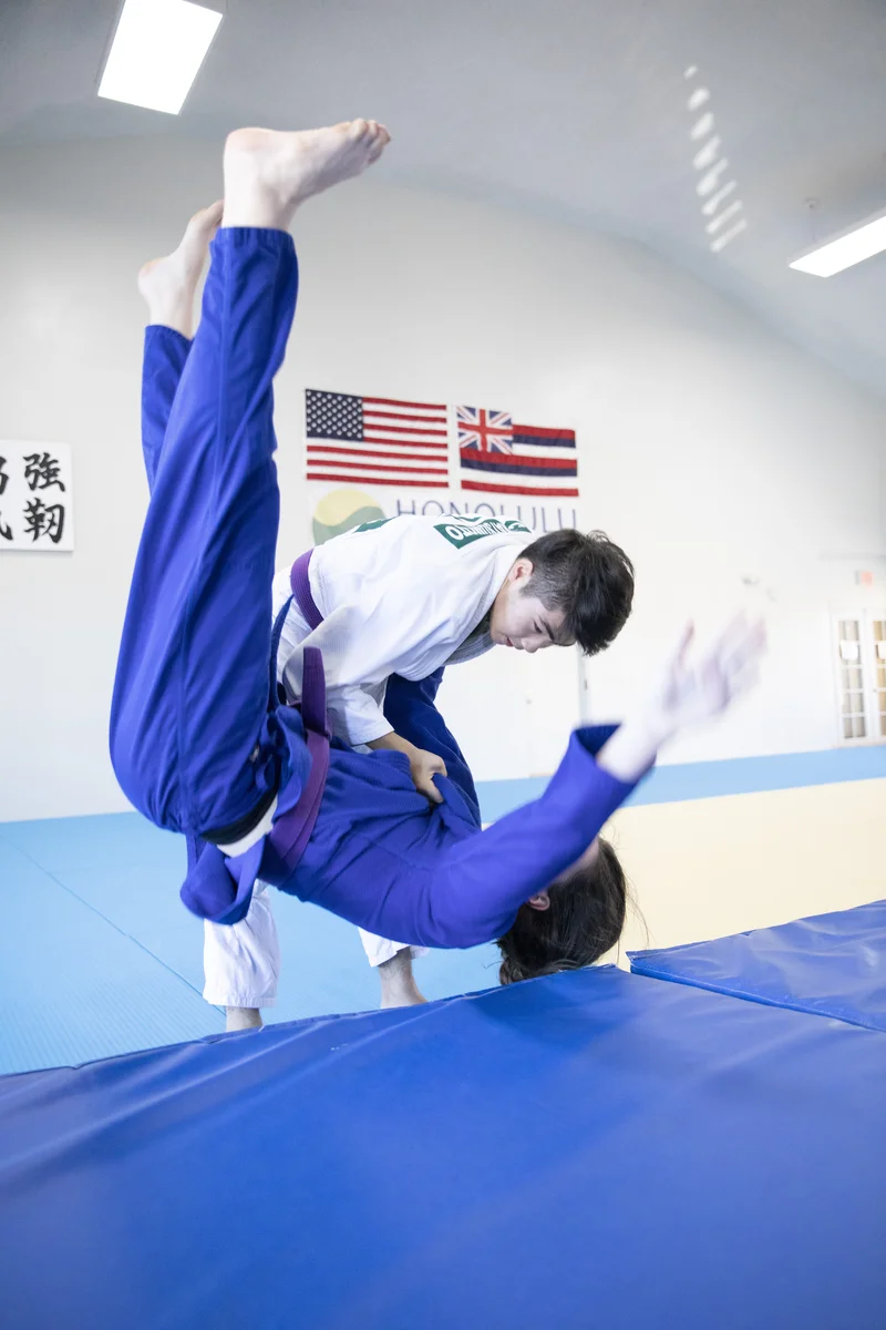 Honolulu Judo Club facility image