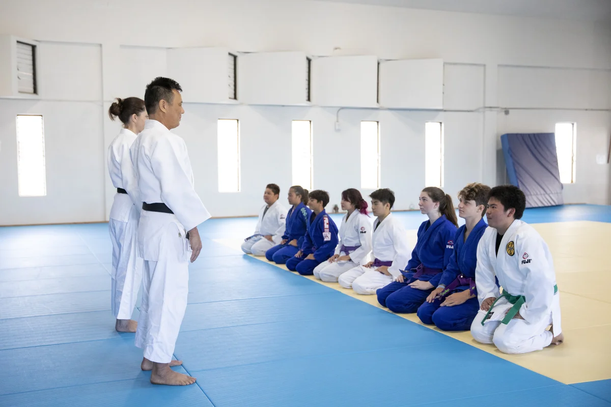 Honolulu Judo Club facility image