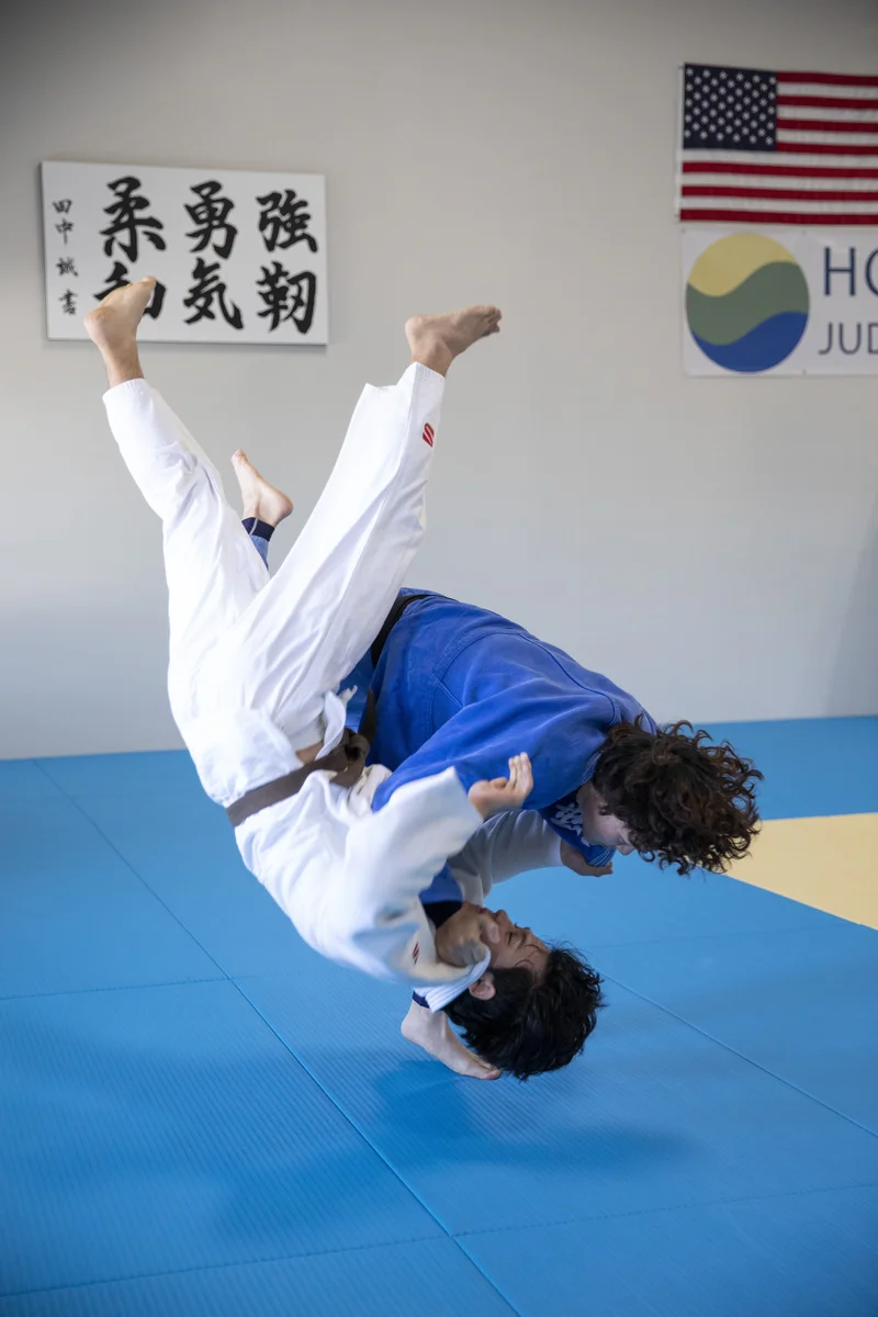 Honolulu Judo Club facility image