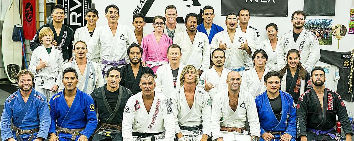 Island Jiu-Jitsu facility image