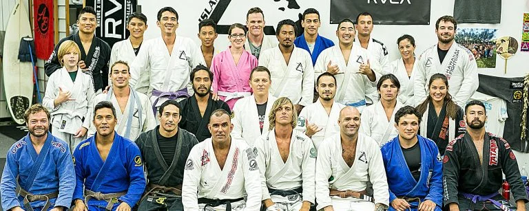 Island Jiu-Jitsu facility image