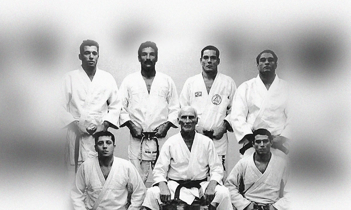Island Jiu-Jitsu facility image