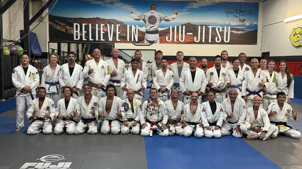 Maui Jiu-Jitsu Academy facility image