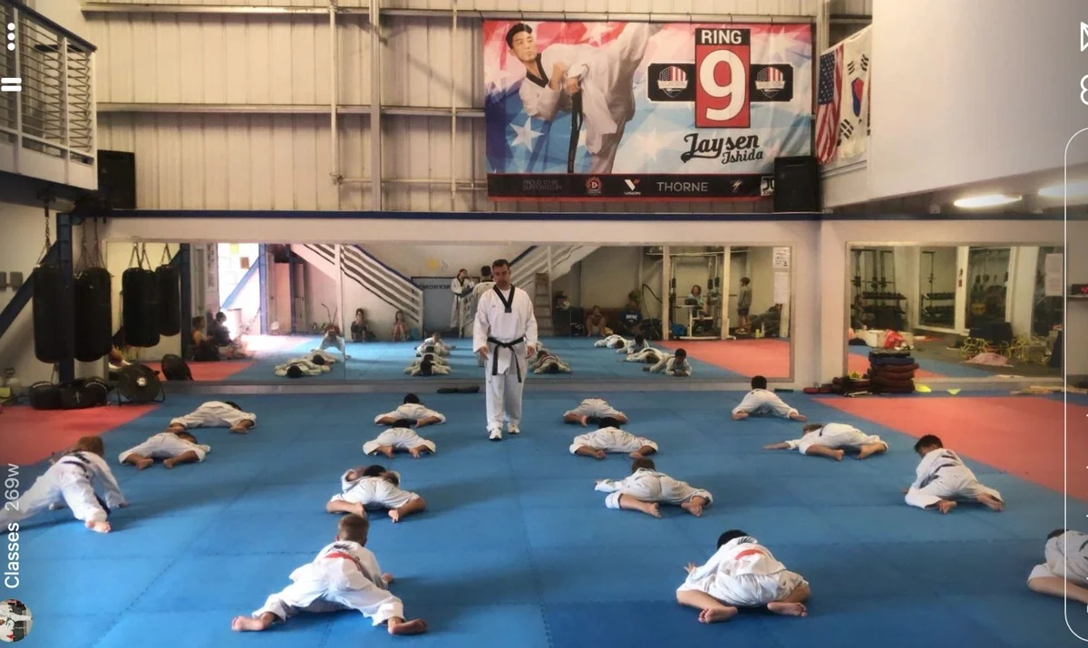 Oahu Taekwondo Center facility image