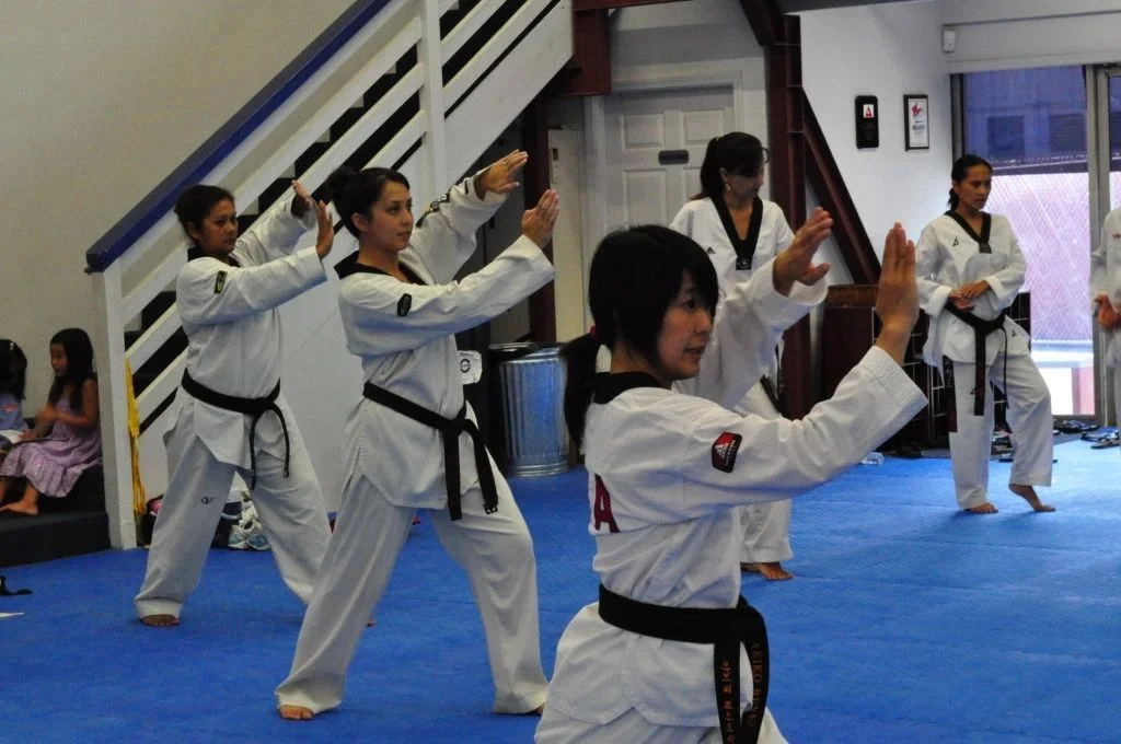 Oahu Taekwondo Center facility image