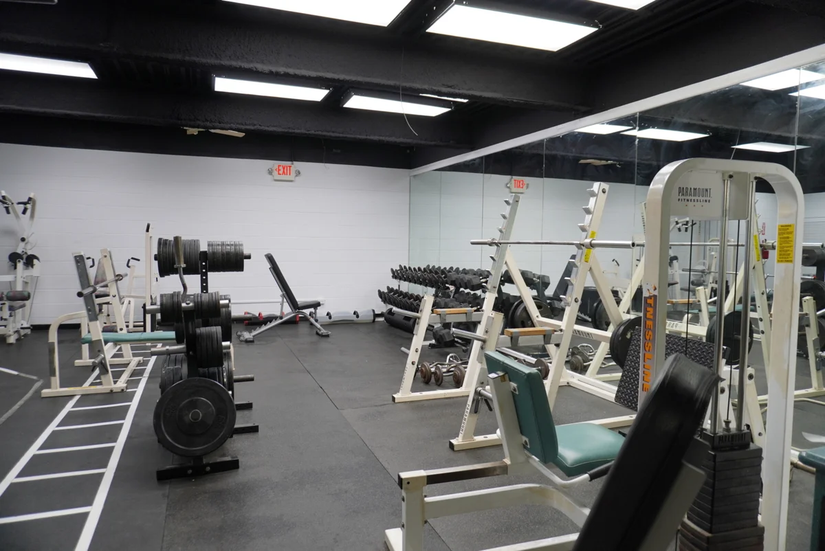 Prodigy Training Center HI facility image