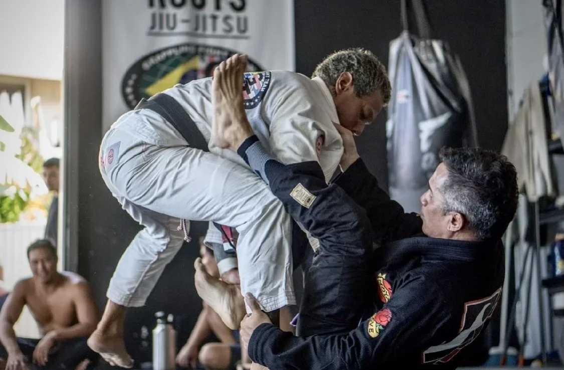 ROOTS JIU JITSU HAWAII facility image