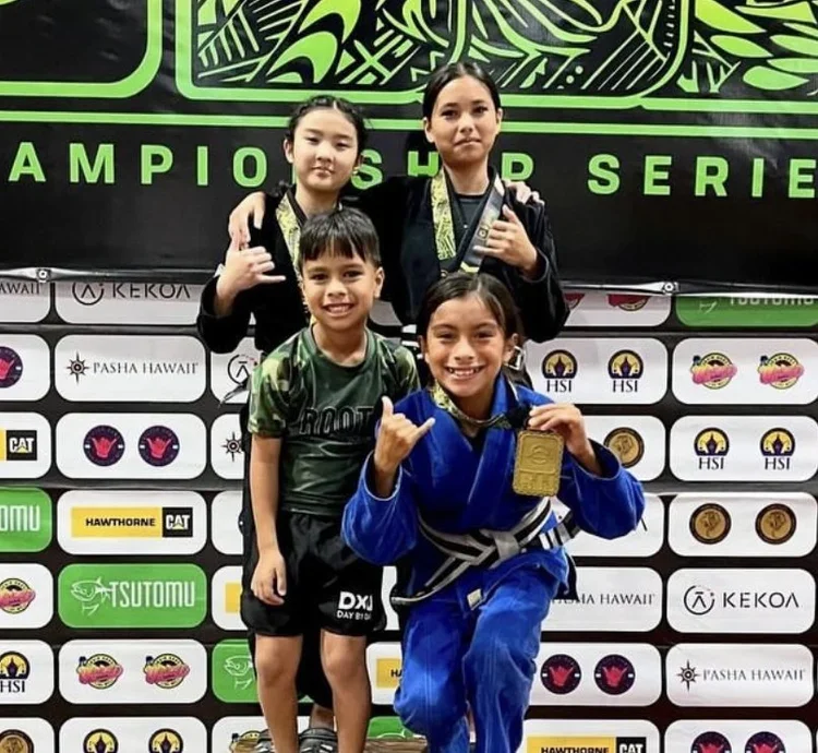 ROOTS JIU JITSU HAWAII facility image