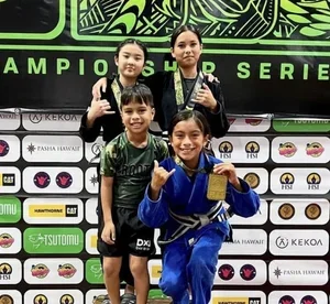 ROOTS JIU JITSU HAWAII facility image
