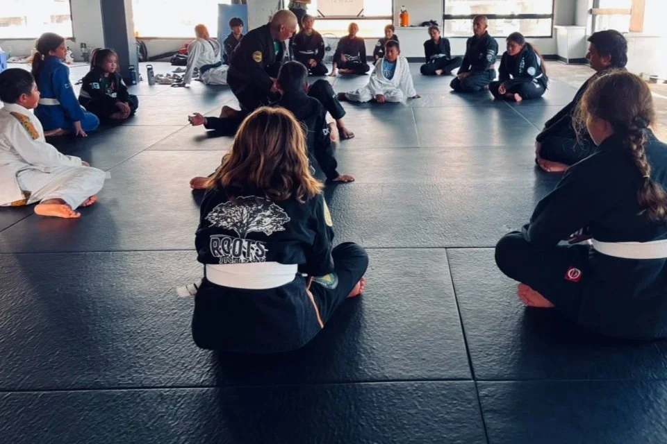 ROOTS JIU JITSU HAWAII facility image