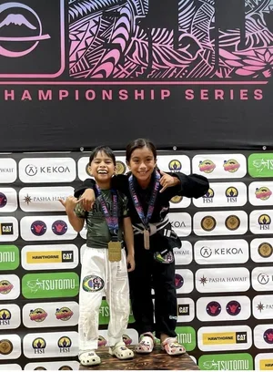 ROOTS JIU JITSU HAWAII facility image