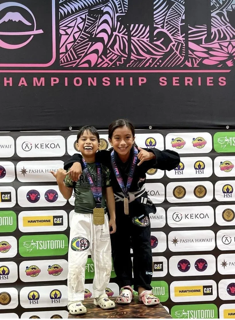 ROOTS JIU JITSU HAWAII facility image