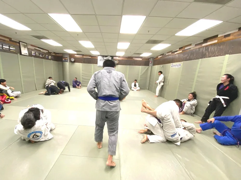 Sapateiro Jiu Jitsu Academy facility image