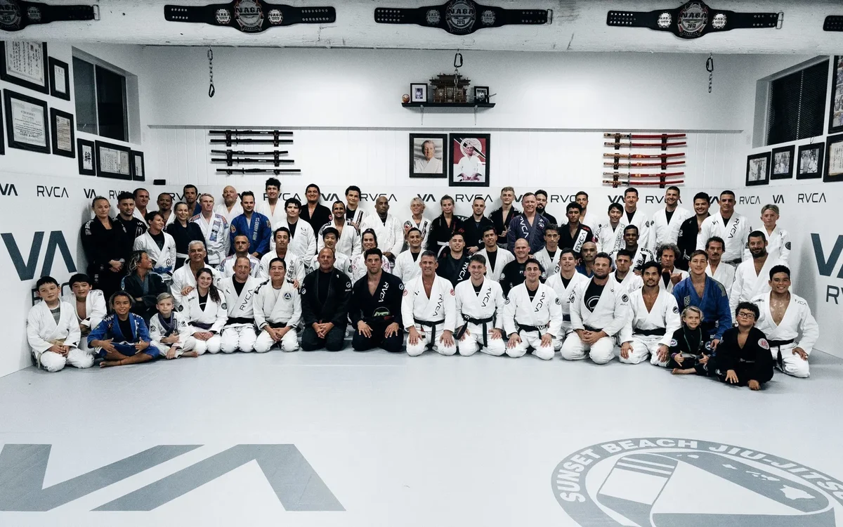 Sunset Beach Jiu Jitsu (SBJJ) facility image