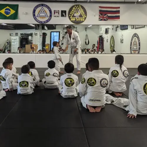 Team Papakolea Jiu-Jitsu facility image