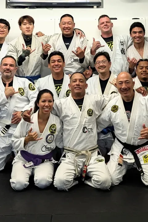 Team Papakolea Jiu-Jitsu facility image