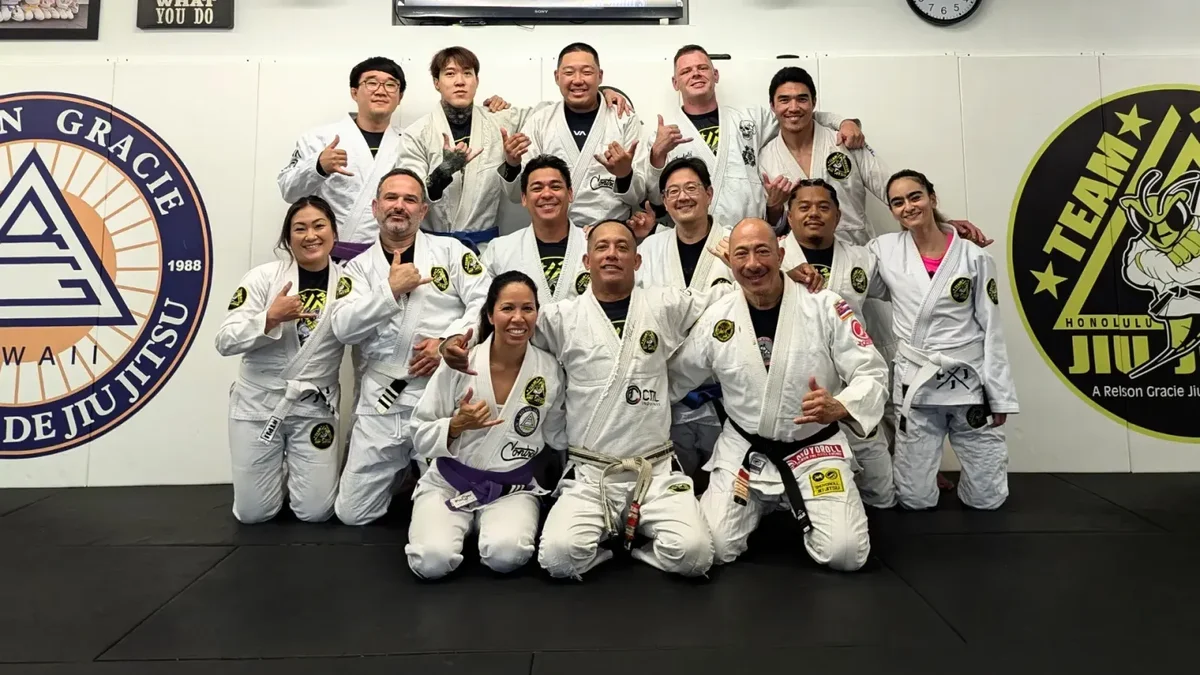 Team Papakolea Jiu-Jitsu facility image