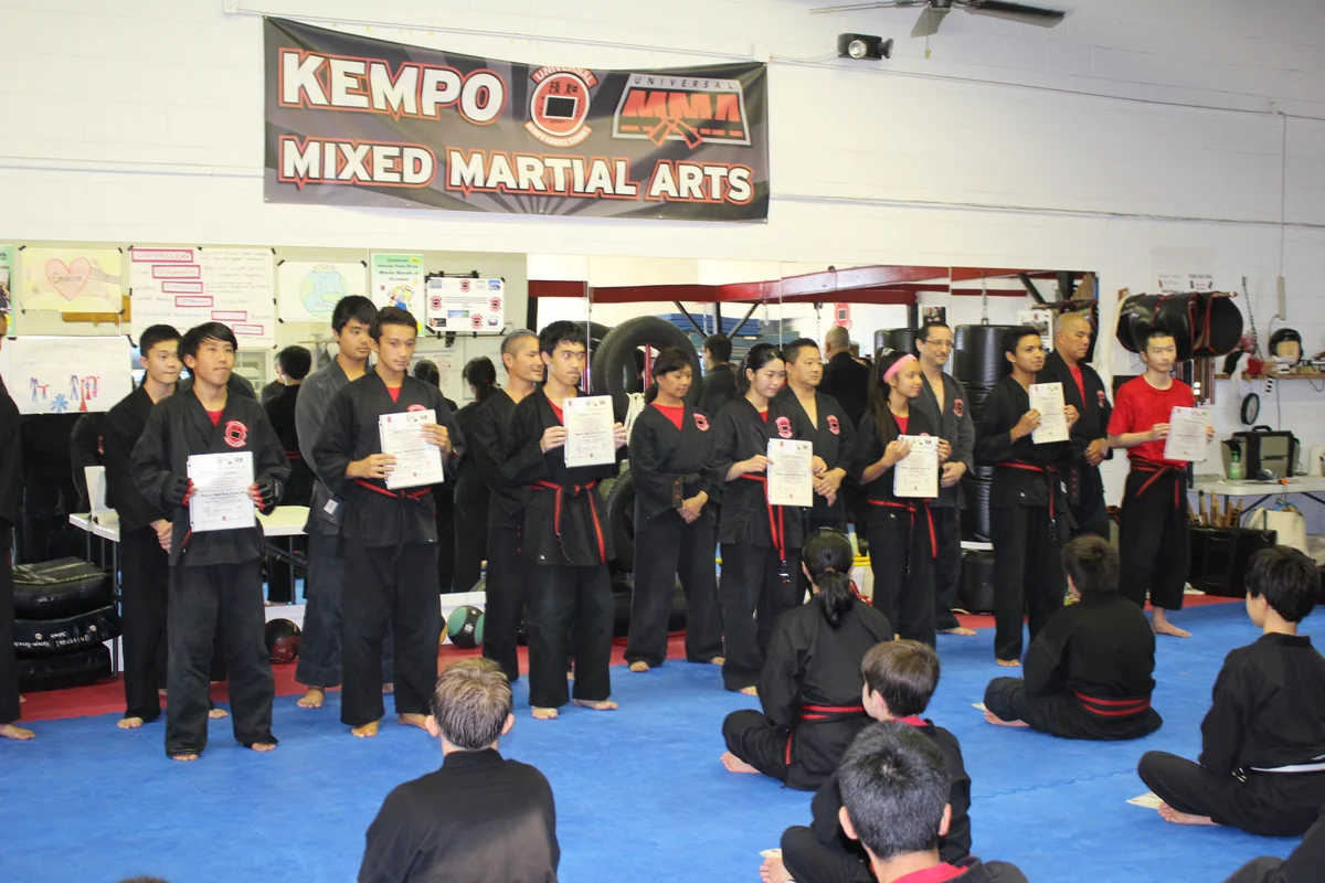 Universal Kempo Karate facility image