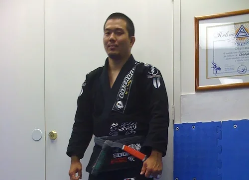 Uptown Jiu Jitsu facility image