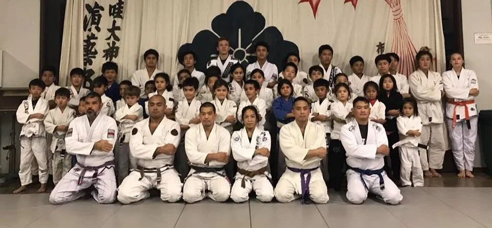 Uptown Jiu Jitsu facility image