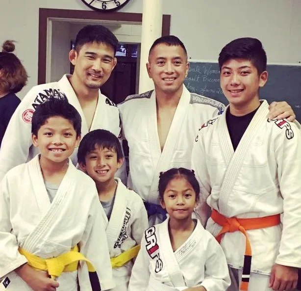 Uptown Jiu Jitsu facility image