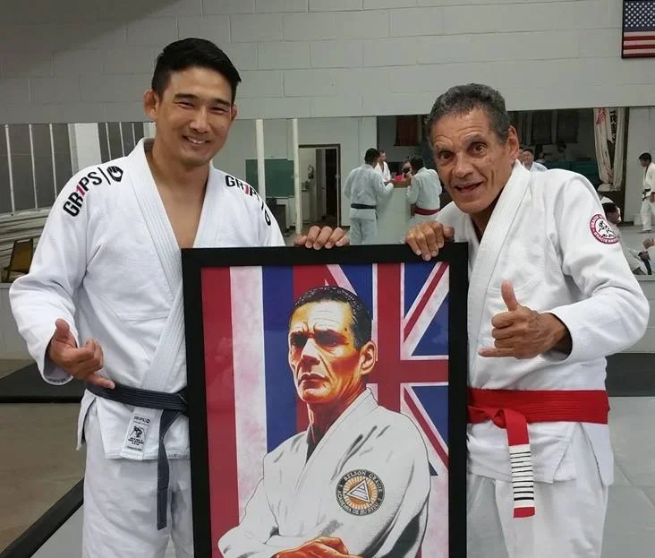 Uptown Jiu Jitsu facility image