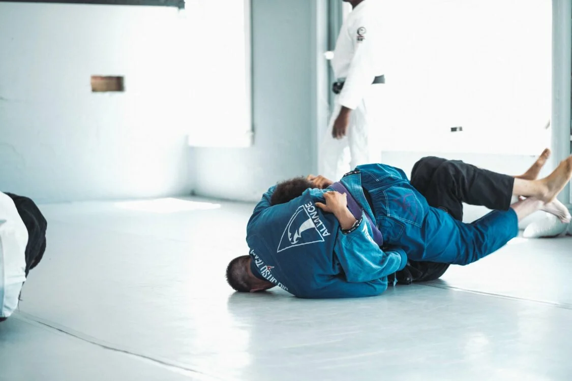Alliance BJJ La Mesa facility image