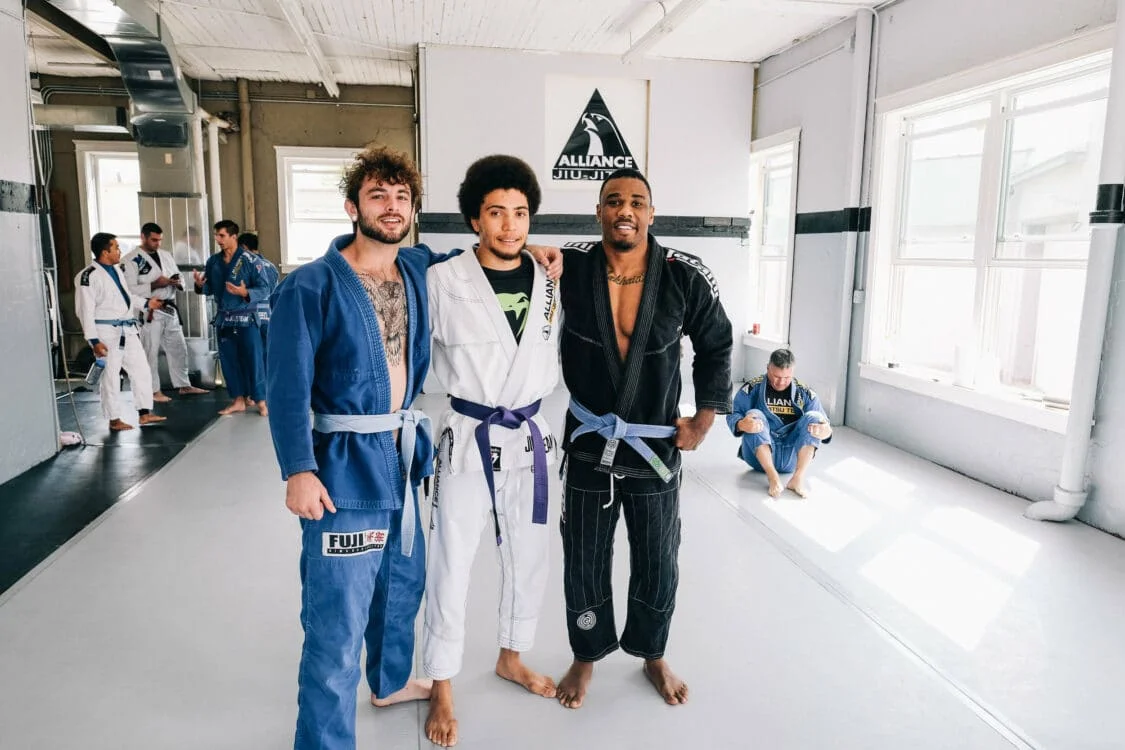 Alliance BJJ La Mesa facility image