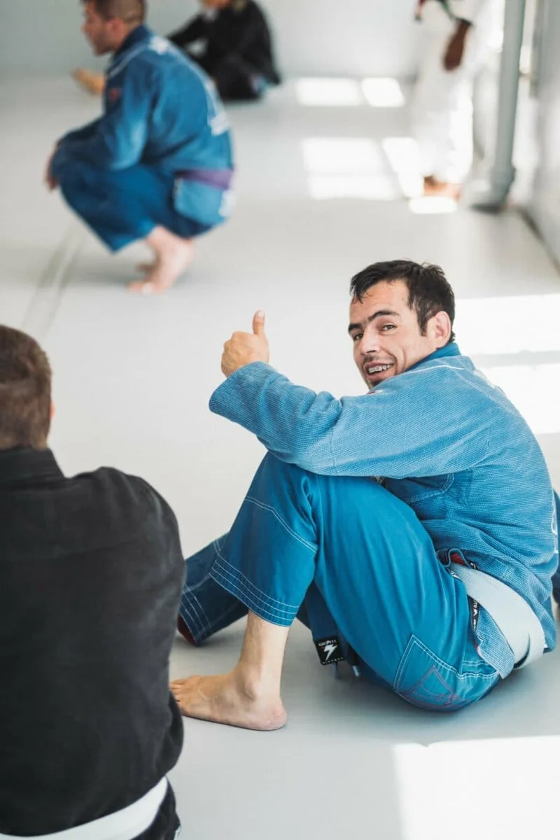 Alliance BJJ La Mesa facility image