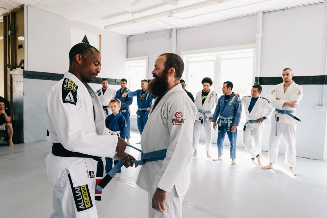 Alliance BJJ La Mesa facility image