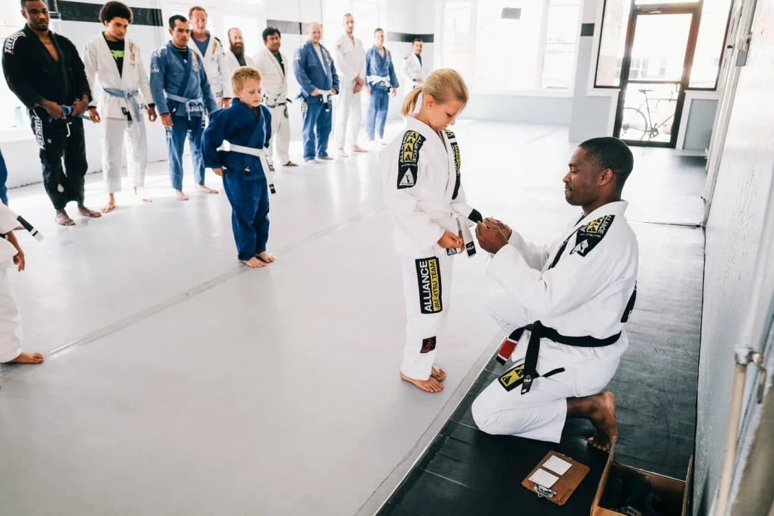 Alliance BJJ La Mesa facility image