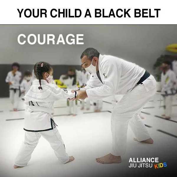Alliance BJJ La Mesa facility image