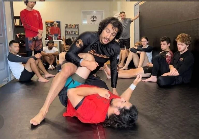 Arroyo Grappling Academy facility image