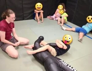 Arroyo Grappling Academy facility image