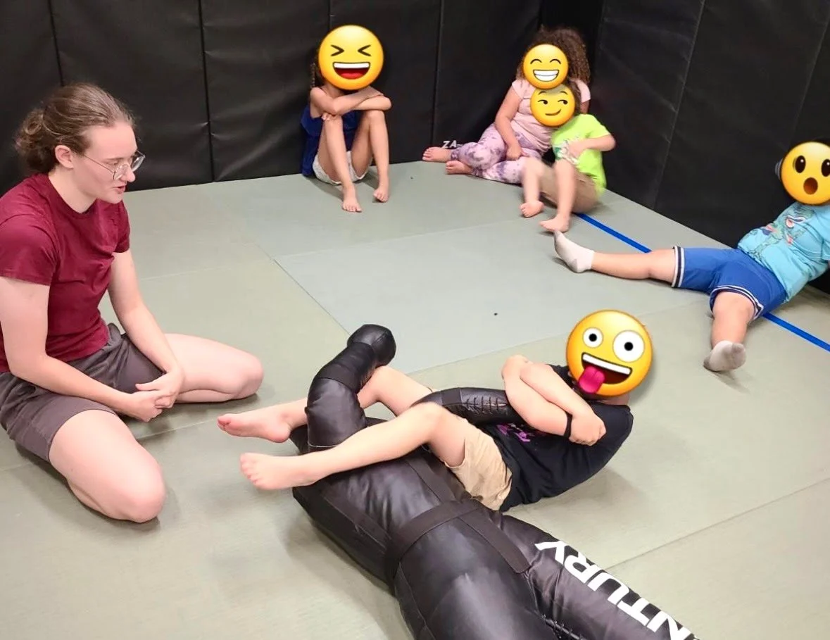 Arroyo Grappling Academy facility image