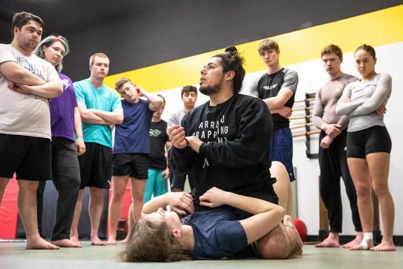 Arroyo Grappling Academy facility image