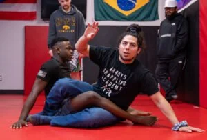 Arroyo Grappling Academy facility image