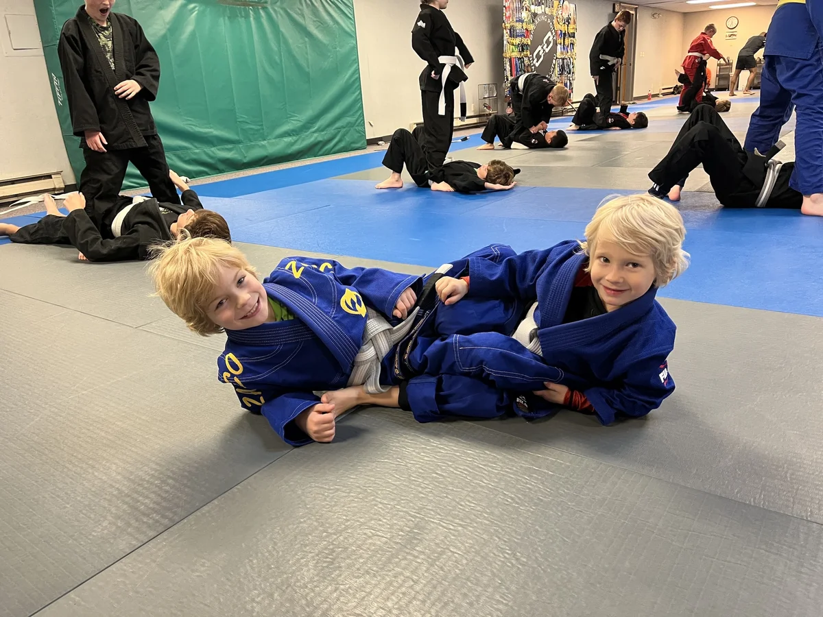 Breaking Point BJJ (Tac Team) facility image