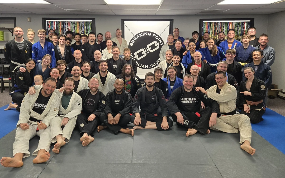 Breaking Point BJJ (Tac Team) facility image