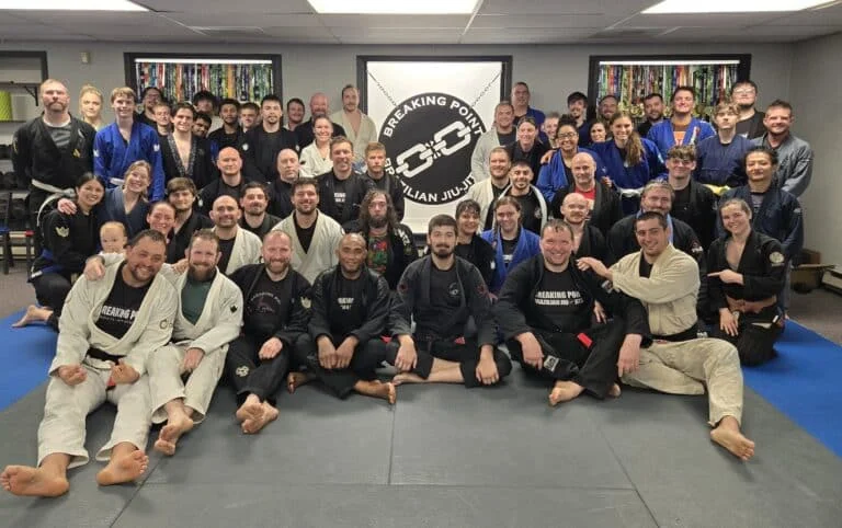 Breaking Point BJJ (Tac Team) facility image