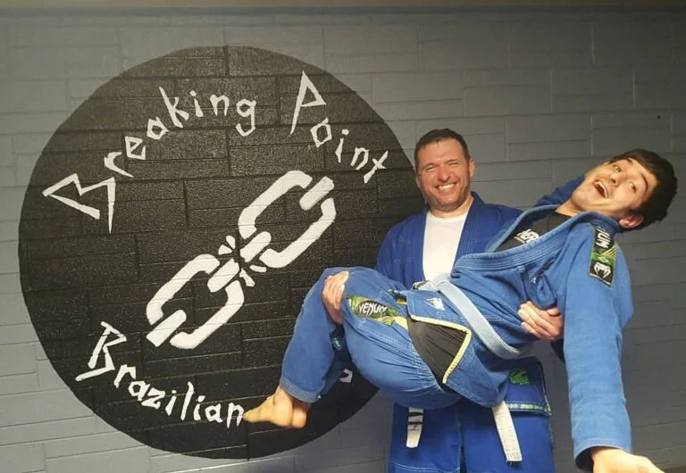 Breaking Point BJJ (Tac Team) facility image